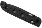 Couteau pliant CRKT M16-03XK Spear Point 1603XK.CR manche 11,8cm en Grivory noir