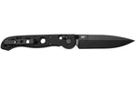 Couteau pliant CRKT M16-03XK Spear Point 1603XK.CR manche 11,8cm en Grivory noir