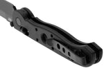 Couteau pliant CRKT M16-03XK Spear Point 1603XK.CR manche 11,8cm en Grivory noir