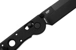 Couteau pliant CRKT M16-03XK Spear Point 1603XK.CR manche 11,8cm en Grivory noir