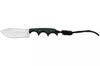 Couteau CRKT Minimalist Nessmuk 2376.CR lame 7,3cm manche en micarta vert + étui