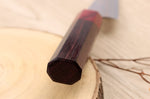 Couteau d'office 9cm japonais artisanal Takeshi Saji VG10 Rainbow