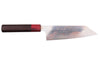 Couteau bunka 16,5cm japonais artisanal Takeshi Saji VG10 Rainbow