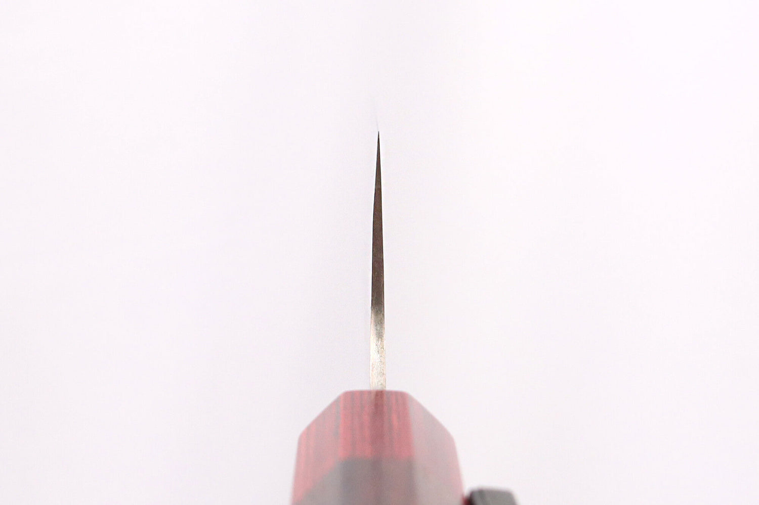 Couteau bunka 16,5cm japonais artisanal Takeshi Saji VG10 Rainbow