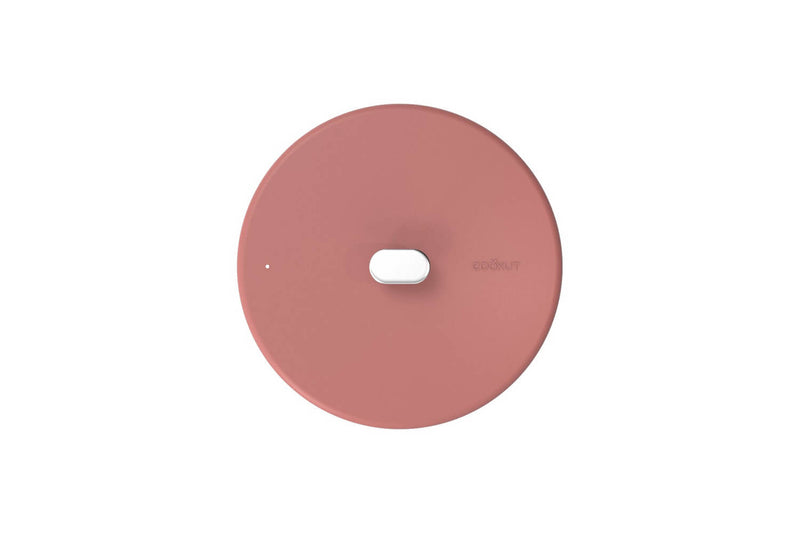 Couvercle 20cm Cookut pour La Merveilleuse casserole en inox - Guimauve
