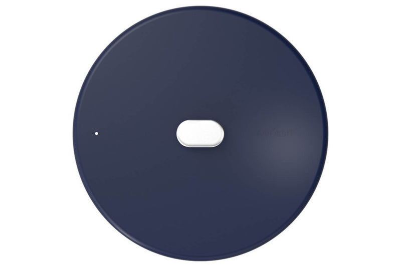 Couvercle 28cm Cookut pour La Merveilleuse sauteuse en inox - Myrtille