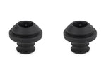 Pompe à vide automatique Peugeot Preserve Electric en ABS noir 14cm + 2 bouchons
