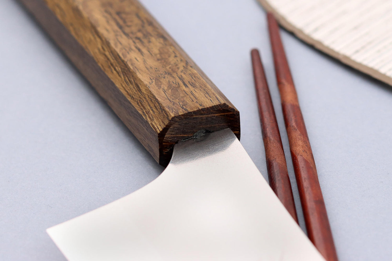 Couteau de chef 24cm japonais artisanal Yu Kurosaki Gekko San Maï