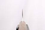 Couteau de chef 24cm japonais artisanal Yu Kurosaki Gekko San Maï