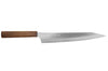 Couteau sujihiki 27cm japonais artisanal Yu Kurosaki Gekko San Maï