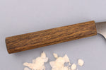 Couteau sujihiki 27cm japonais artisanal Yu Kurosaki Gekko San Maï