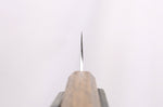 Couteau sujihiki 27cm japonais artisanal Yu Kurosaki Gekko San Maï