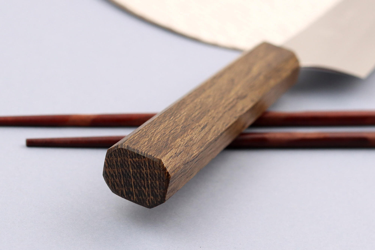 Couteau sujihiki 27cm japonais artisanal Yu Kurosaki Gekko San Maï