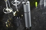 Pompe de Conservation Peugeot Line Preserve Duo double fonction vin & effervescent + 3 bouchons