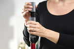 Pompe de Conservation Peugeot Line Preserve Duo double fonction vin & effervescent + 3 bouchons