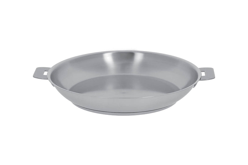 Poêle Cristel Strate Amovible en acier inox 18/10 - 20cm