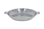 Poêle Cristel Strate Amovible en acier inox 18/10 - 24cm