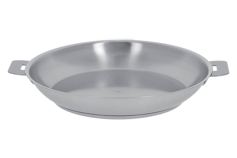 Poêle Cristel Strate Amovible en acier inox 18/10 - 28cm
