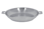 Poêle Cristel Strate Amovible en acier inox 18/10 - 28cm