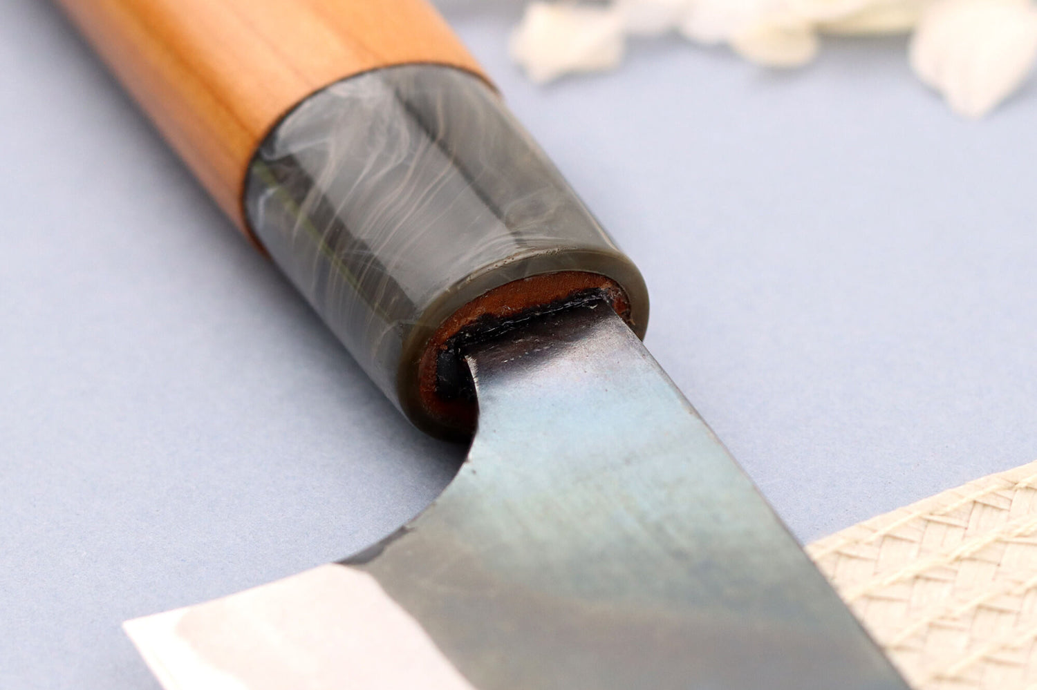 Couteau de chef 21cm japonais artisanal Masakage Mizu