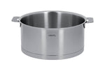 Faitout Cristel Strate Amovible en acier inox 18/10 - 22cm