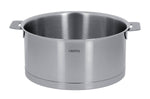 Faitout Cristel Strate Amovible en acier inox 18/10 - 24cm