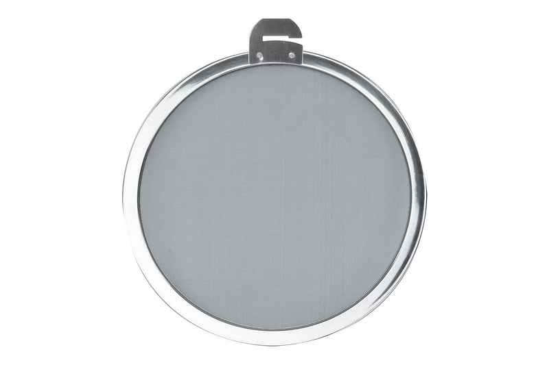 Couvercle anti-projection Cristel Strate Amovible en acier inox - 28cm