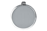Couvercle anti-projection Cristel Strate Amovible en acier inox - 28cm