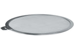 Couvercle anti-projection Cristel Strate Amovible en acier inox