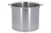 Marmite Cristel Strate Amovible en acier inox 18/10 - 22cm
