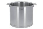 Marmite Cristel Strate Amovible en acier inox 18/10 - 22cm