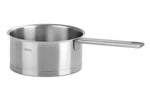Set de 3 casseroles Cristel Strate Fixe en acier inox 18/10 - 16, 18 et 20cm