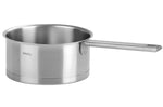 Set de 3 casseroles Cristel Strate Fixe en acier inox 18/10 - 16, 18 et 20cm