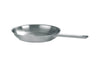 Poêle Cristel Strate Fixe en acier inox 18/10 - 20cm