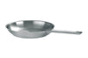 Poêle Cristel Strate Fixe en acier inox 18/10 - 24cm