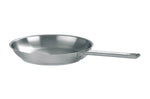 Poêle Cristel Strate Fixe en acier inox 18/10 - 24cm