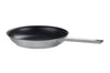 Poêle antiadhésive Cristel Strate Fixe en acier inox 18/10 - 24cm