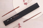 Couteau de chef 24cm japonais Sakai Takayuki Kurokage VG10 manche en wengé