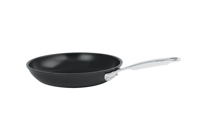 Poêle antiadhésive Cristel Castel'Pro Ultralu® en aluminium forgé et revêtement Ceraliss+ - 20cm
