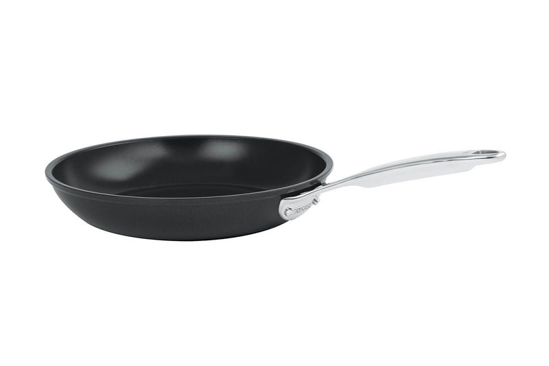 Poêle antiadhésive Cristel Castel'Pro Ultralu® en aluminium forgé et revêtement Ceraliss+ - 24cm