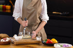 Presse purée Zyliss manche bi matière