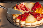 Pelle à gâteau Cristel POC en acier inoxydable