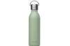Bouteille isotherme Qwetch Active inox recyclé 1000ml – 4 coloris - Vert tilleul