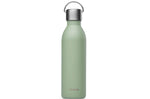 Bouteille isotherme Qwetch Active inox recyclé 1000ml – 4 coloris - Vert tilleul