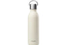 Bouteille isotherme Qwetch Active inox recyclé 1000ml – 4 coloris - Sable