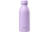 Bouteille isotherme Qwetch Icon inox recyclé 500ml – 10 coloris - Lavande