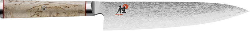 Couteau de chef japonais Miyabi 5000MCD lame CRYODUR 20cm