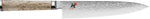 Couteau de chef japonais Miyabi 5000MCD lame CRYODUR 20cm