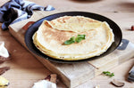 Crêpière antiadhérente Cristel Mutine Amovible Exceliss en inox