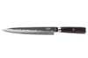 Couteau sujihiki 20cm Fukito Ébène Damas VG10